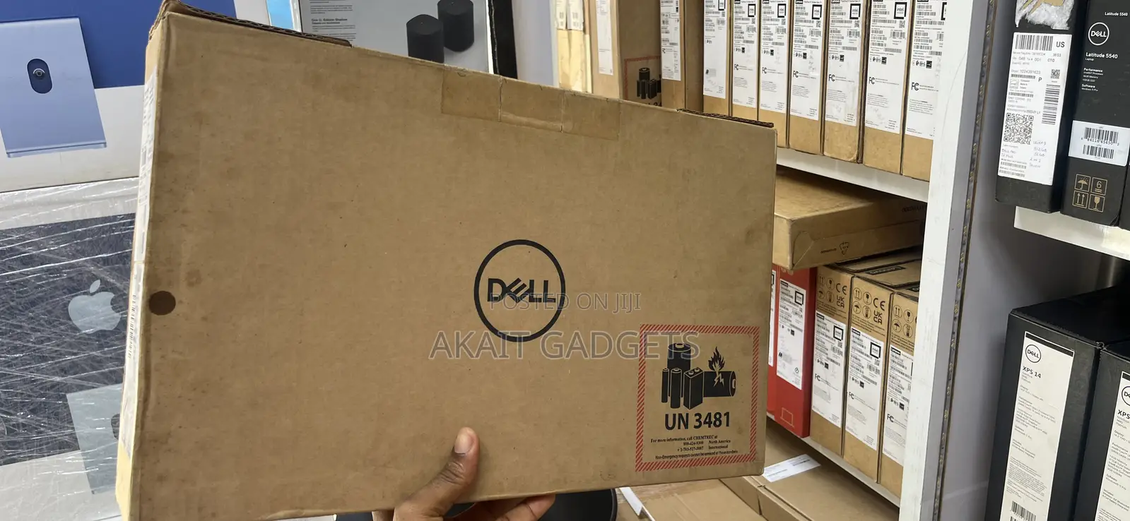 New Laptop Dell Latitude 5400 8GB Intel Core i5 SSD 256GB