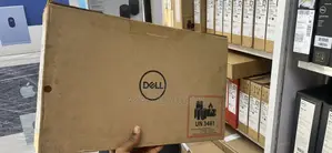New Laptop Dell Latitude 5400 8GB Intel Core i5 SSD 256GB
