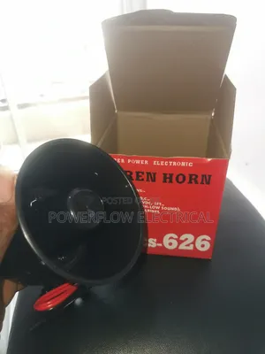 Siren Horn