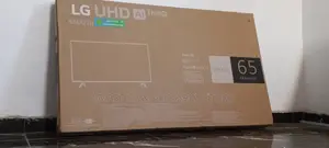 65 Inches Smart Tv With Amazing Applications Fast Browsing Apps