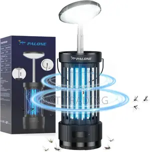 Palone 20w Electric Bug Zapper – 4500v Highpower Mosquito Fly Killer