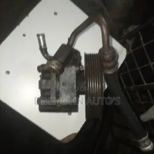 Pump for Nissan Pathfinder