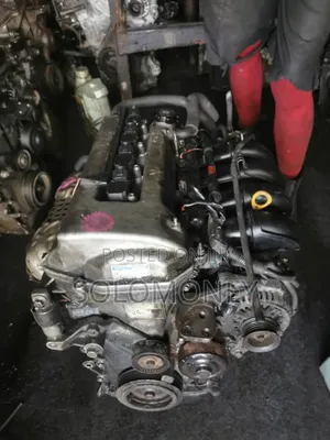 Complete Engine Toyota Corolla 2002 2003 2004 2005 2006 2007 2008