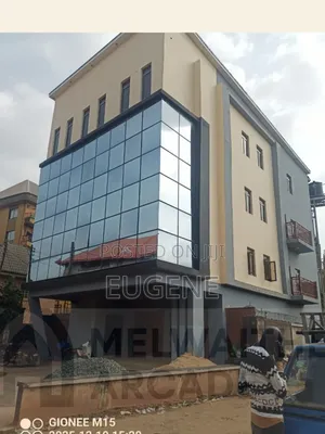 Shopping Plaza for Rent