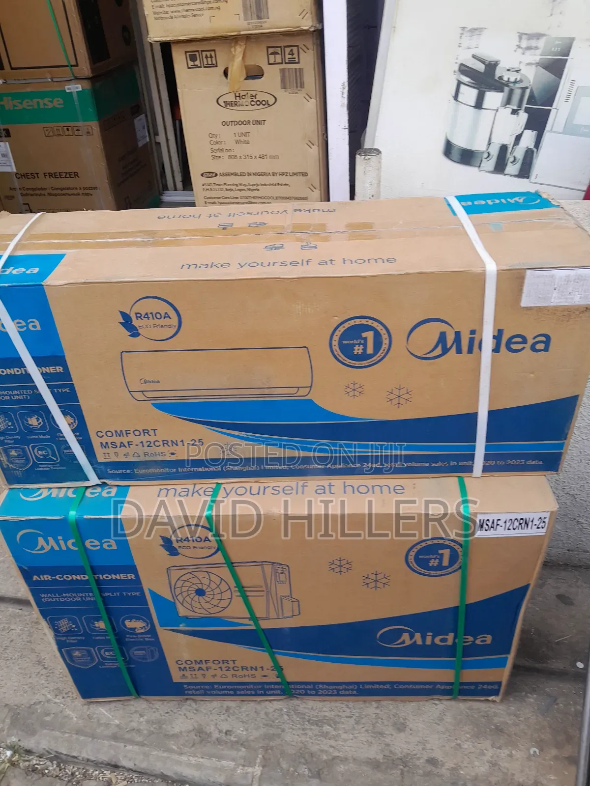 Air Conditioner