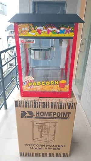 Popcorn Machine