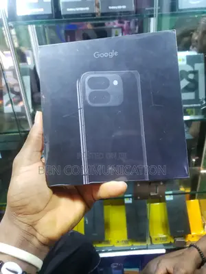 New Google Pixel 9 Pro 512 GB Black