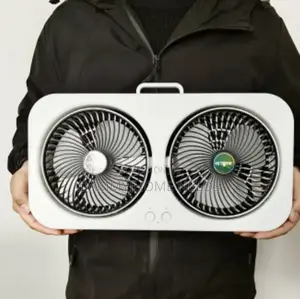 Double Head Fan