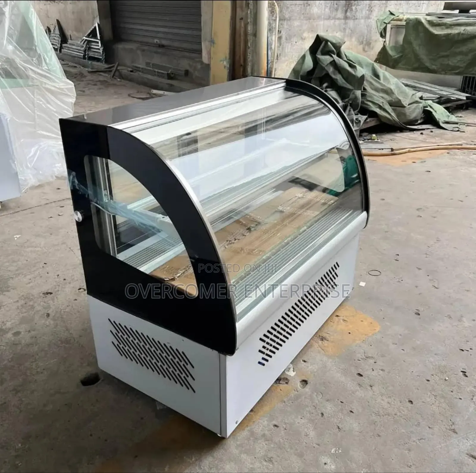 3ft Cake Chiller
