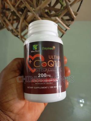 Cq 10 Ultra High Absorption 200mg