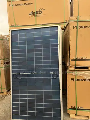 650w Jinko/Longi/Jasolar Authorized Importer and Distributor in Lagos