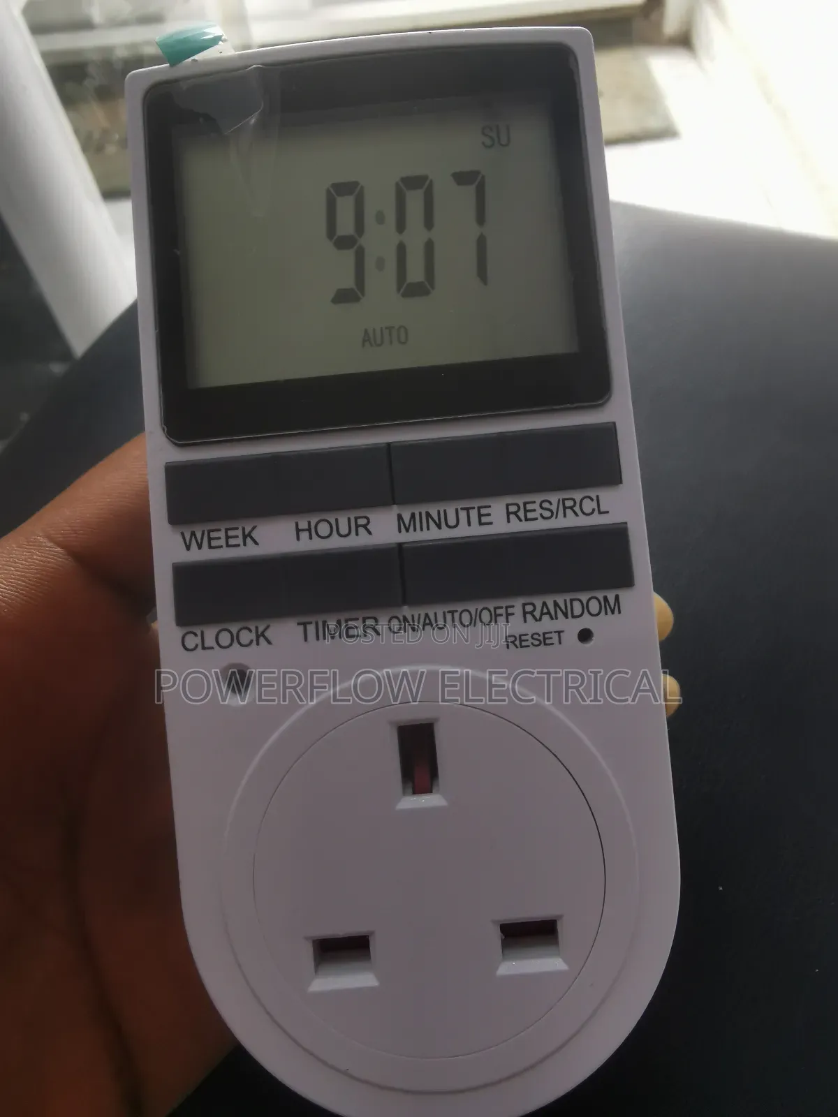 Digital Timer