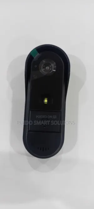 Smart Home Video Doorbell