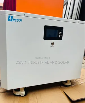 10kwh 51.2v Hyper Lithium Battery