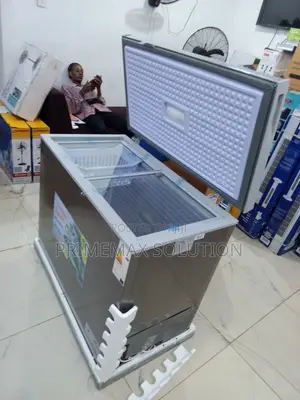 Snowsea Bd308g Chest Freezer 220l – Ideal for Bulk Storage