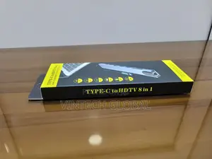 Type C to Hdmi 8 in 1