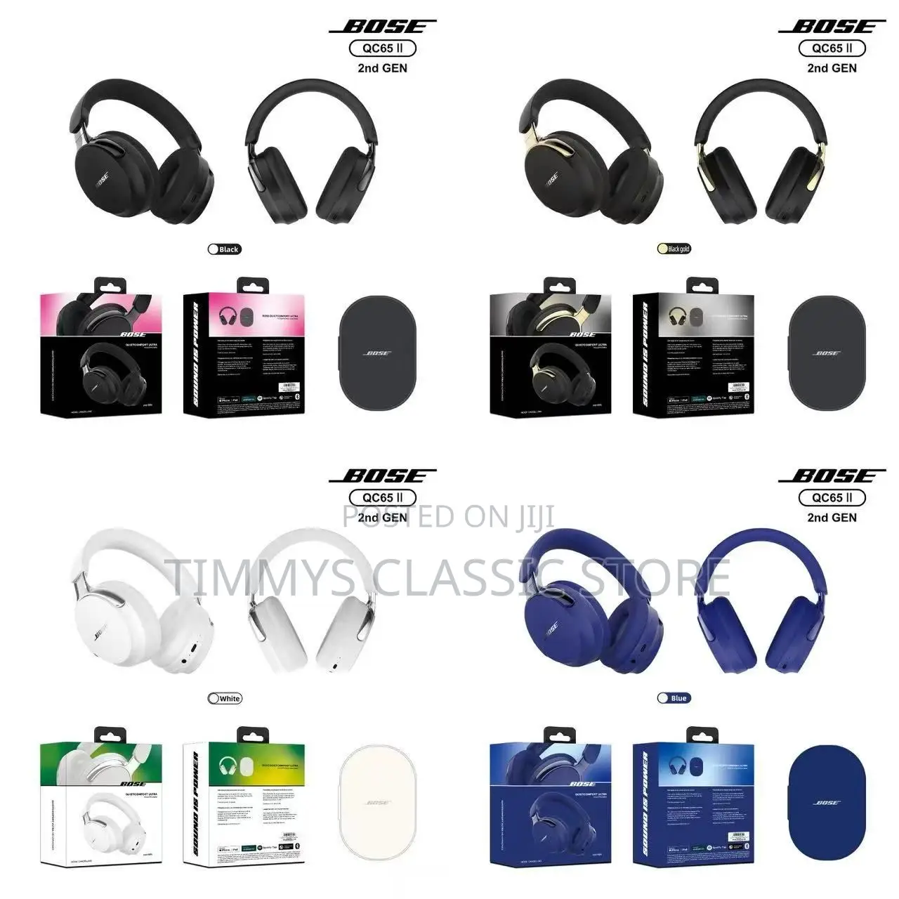 Bose Headphones