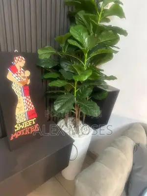 Luxury / Stylish Artificial Interior Flower and Pot.