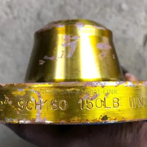 2" SCH 160 Flange