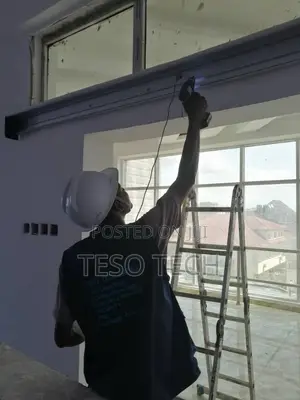 Quality And Affordable Auto Sliding Doors By Teso Tech