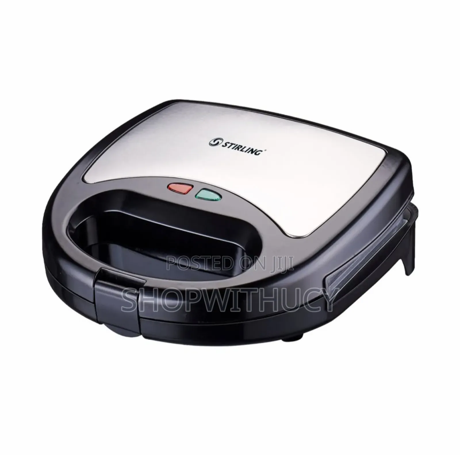 Stirling 5 In 1 Multi Snack Maker .