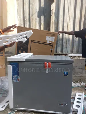 Brand New Midea 250liters Chest Freezer
