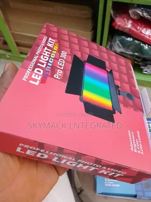 Pro Led 300 RGB Lighting Kit