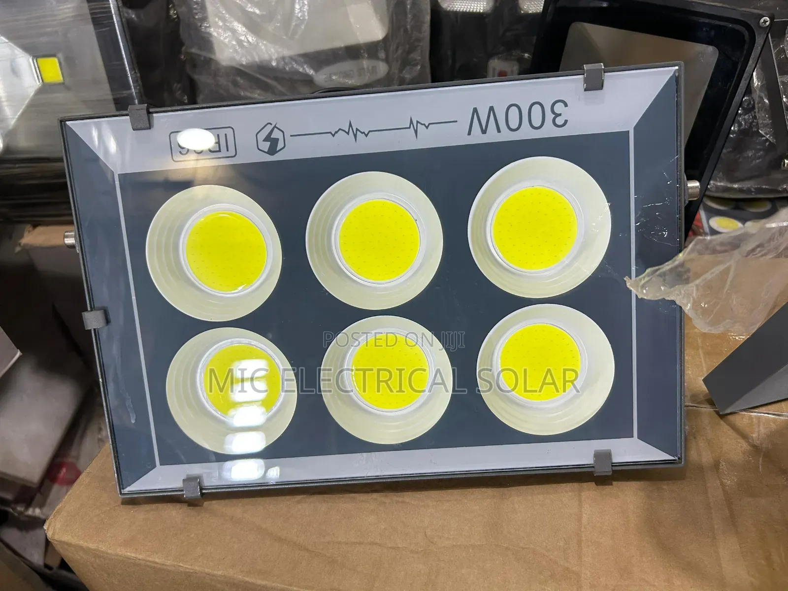 Direct Flood Light 300w