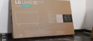 65 Inches Lg Smart With Ai Thinq, Apple Homekit