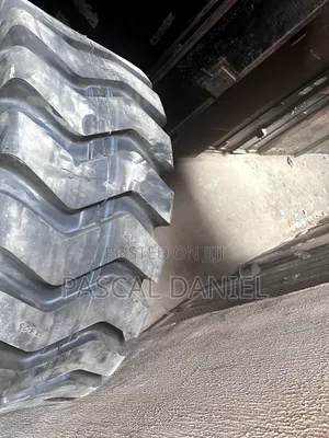 23.5-25 Tyres With Tube and Flap