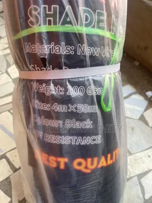 Shade Net 4meter By 50meter