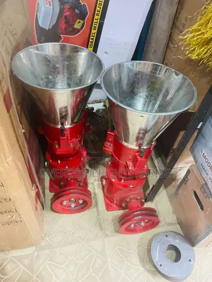 Feed Pellet Machine