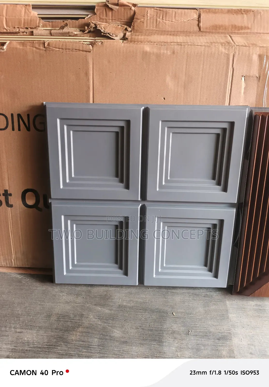 Plastic 3d Wall Panel