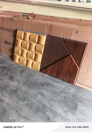 Plastic 3d Wall Panel