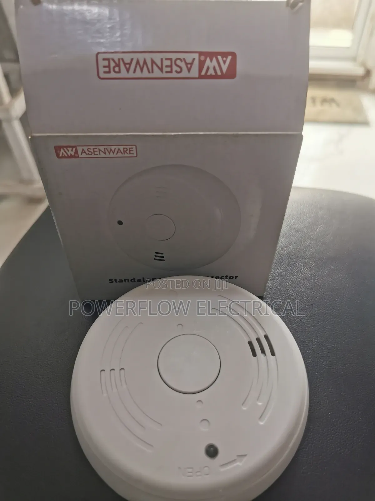 Smoke Detector
