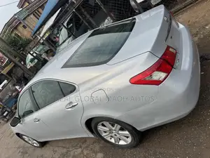 Lexus ES 350 2008 Silver