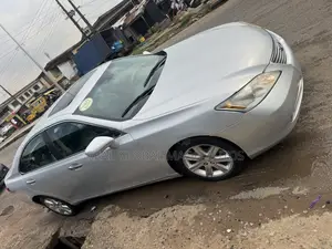 Lexus ES 350 2008 Silver