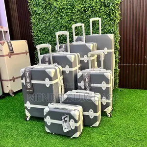 Luxury Hard Case Travel Box Luggage Set