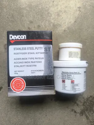 Devcon Stainless Steel Putty