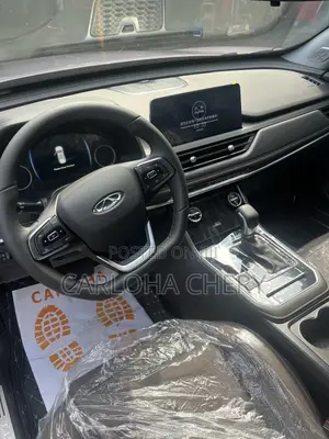 New Chery Tiggo 8 2025