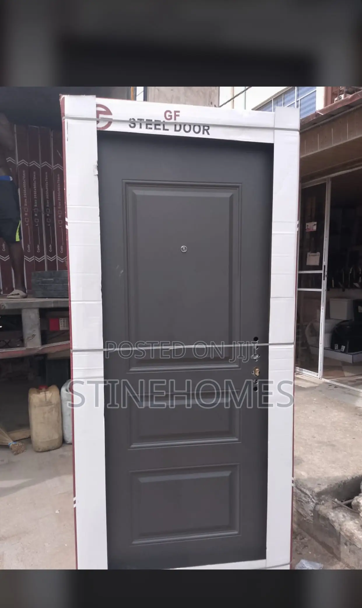 Security Door