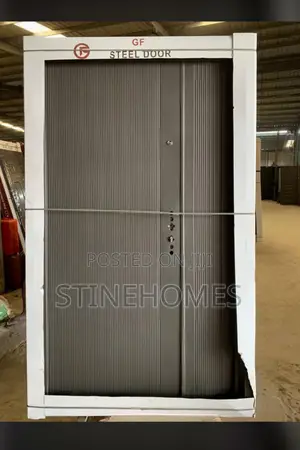 Security Door