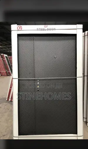 Security Door