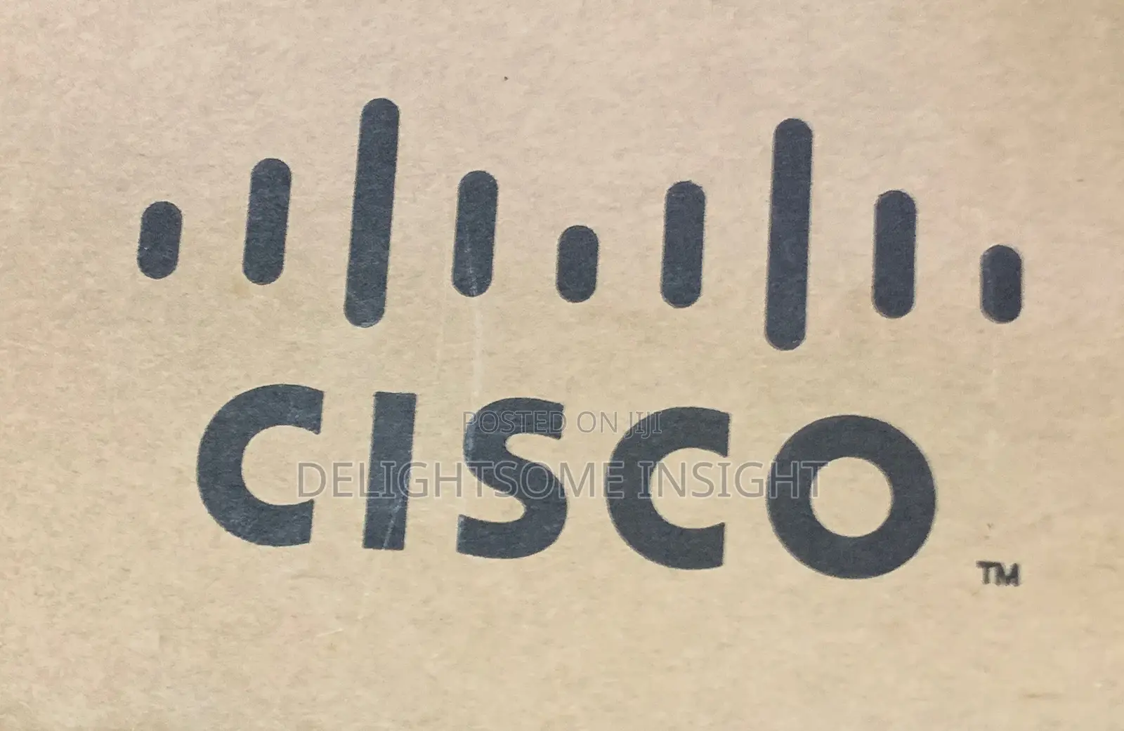 Brand New Cisco 876-Sec-I- Integrated Services Router