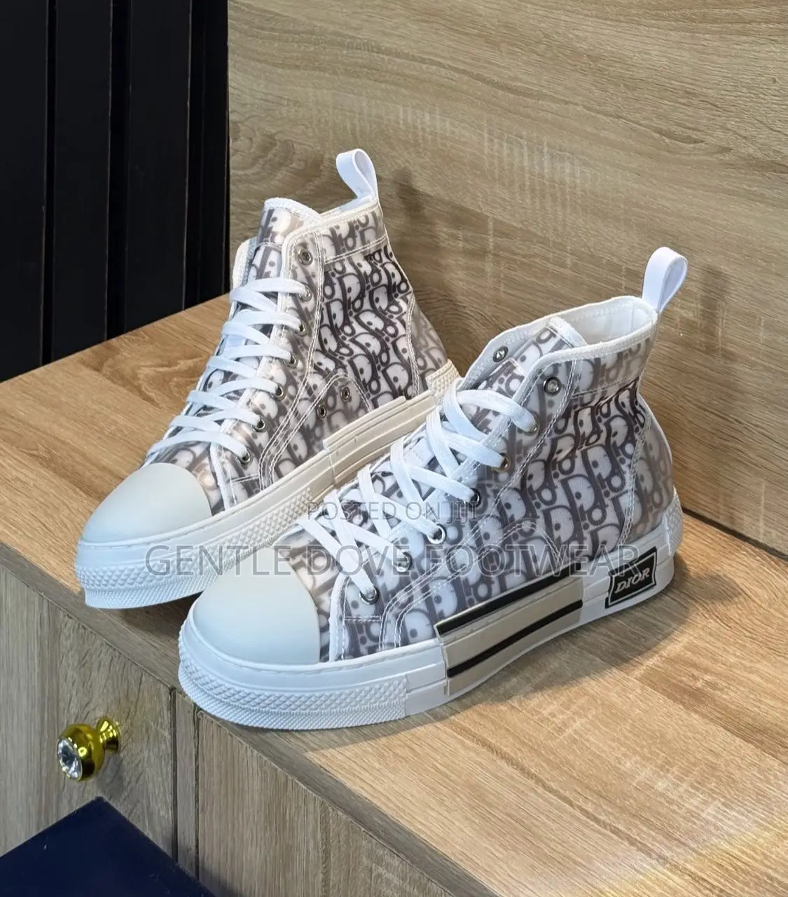 Premium Givenchy Angle Sneakers
