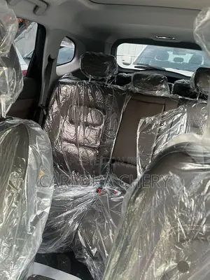 New Chery Tiggo 8 2025