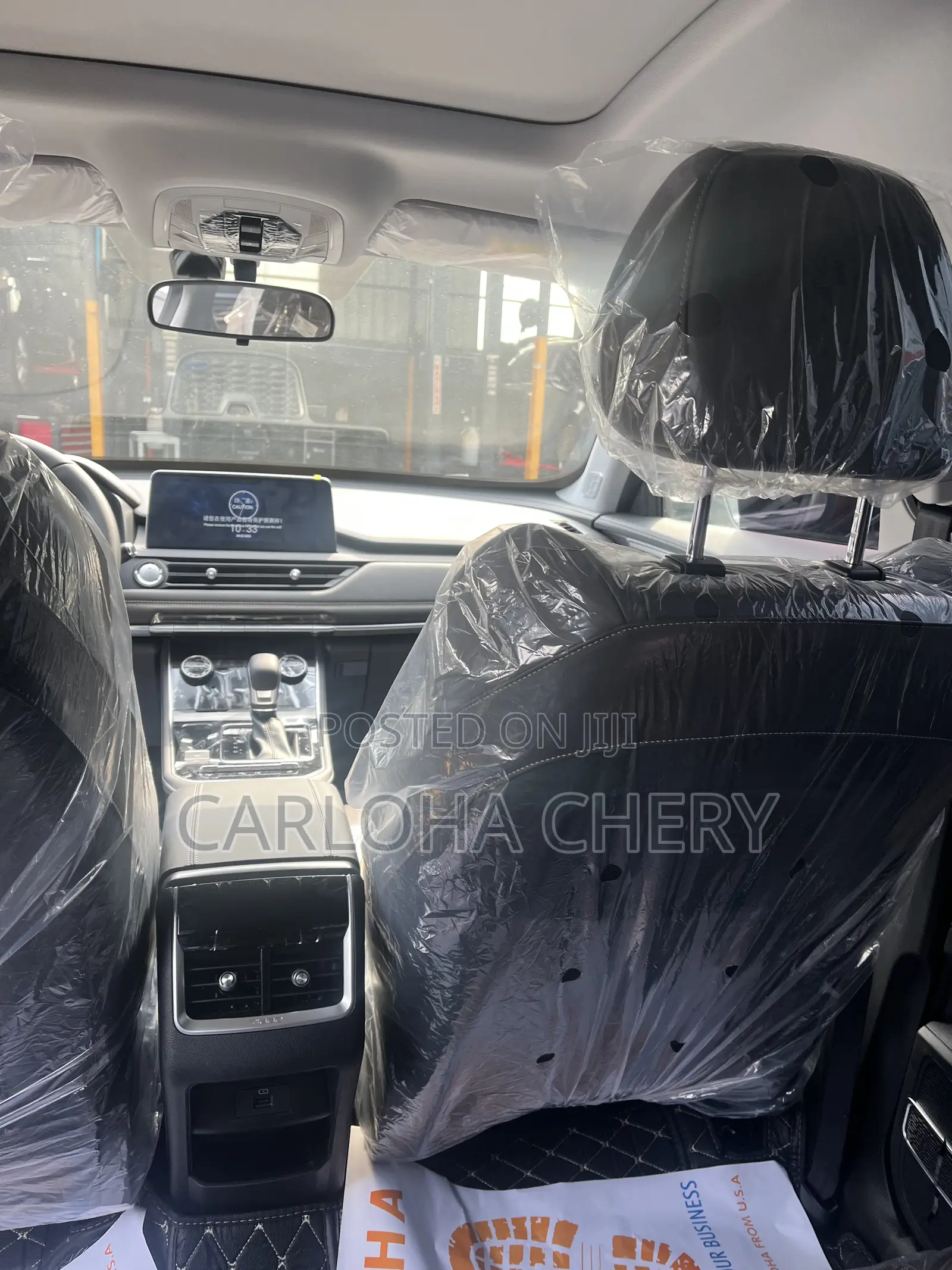New Chery Tiggo 8 2025