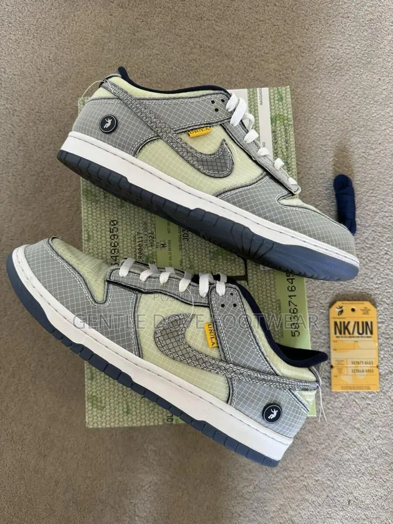 First Grade Nike Nk Sneakers