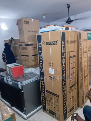 Snowsea 400l Bar Restaurant Beverage Chiller
