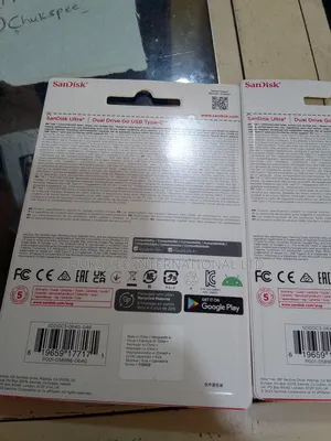 Sandisk Ultra Dual Drive 64gb